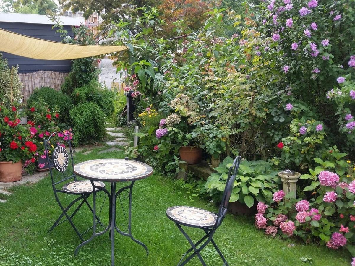 Ferienwohnung Am Berg, 35Qm Rickenbach  Экстерьер фото