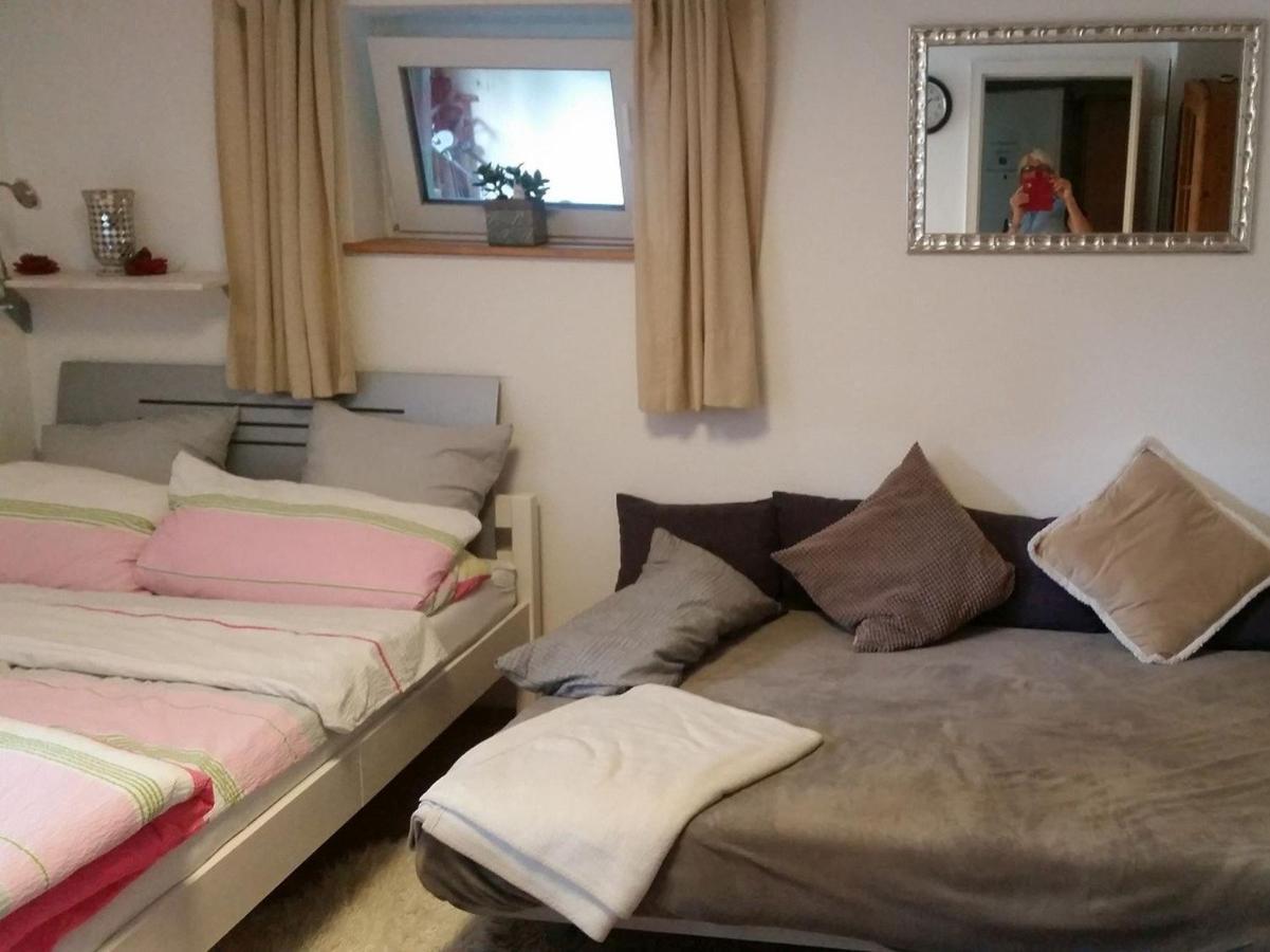 Ferienwohnung Am Berg, 35Qm Rickenbach  Экстерьер фото