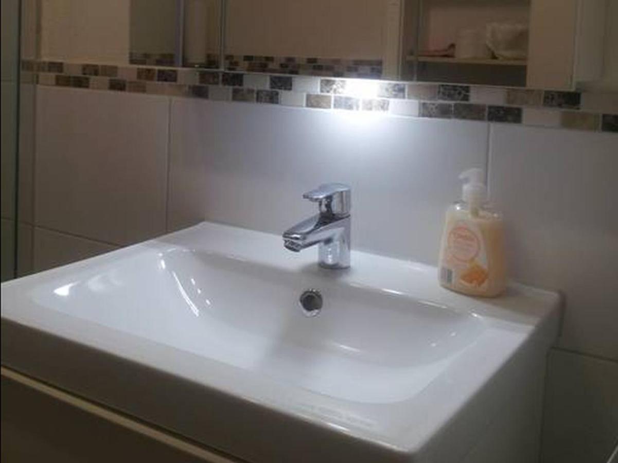 Ferienwohnung Am Berg, 35Qm Rickenbach  Экстерьер фото