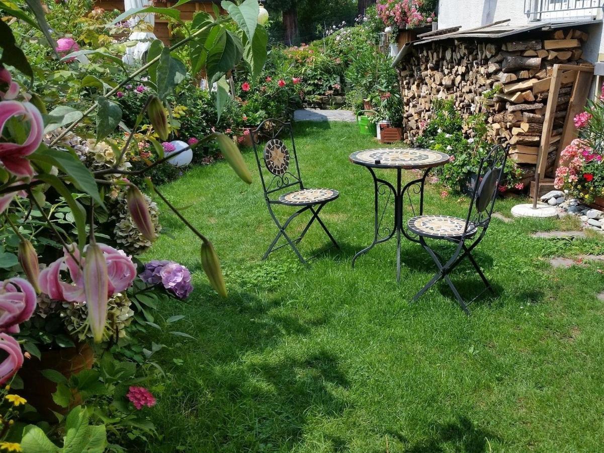 Ferienwohnung Am Berg, 35Qm Rickenbach  Экстерьер фото