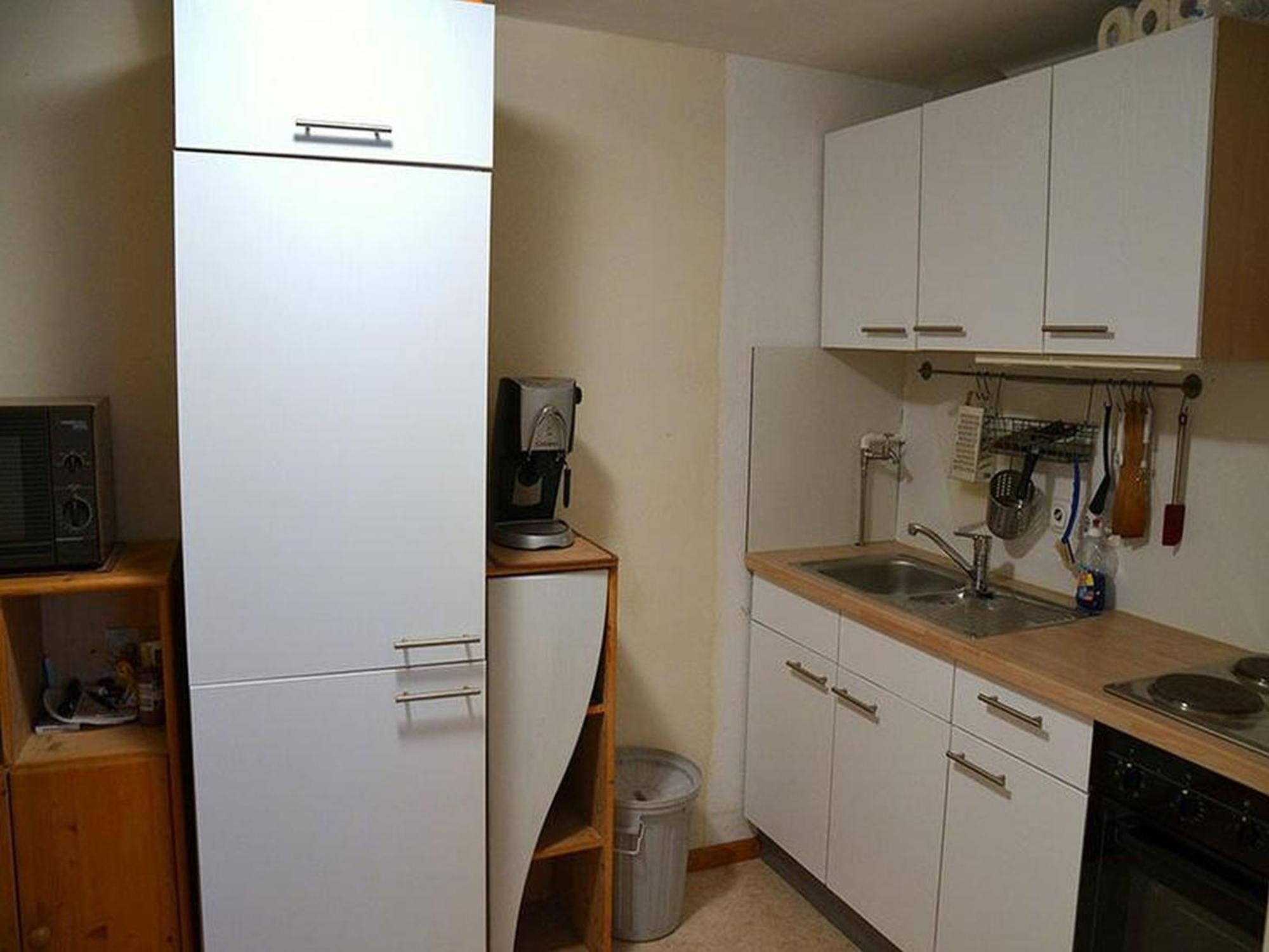 Ferienwohnung Am Berg, 35Qm Rickenbach  Экстерьер фото