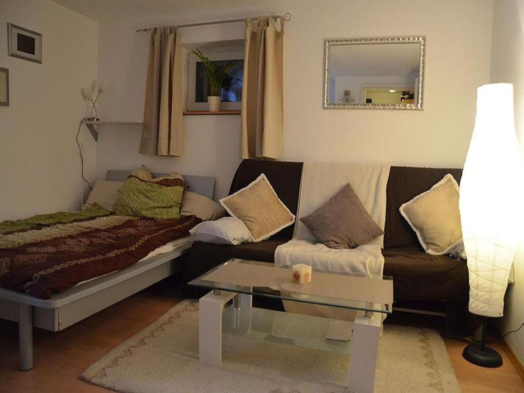 Ferienwohnung Am Berg, 35Qm Rickenbach  Экстерьер фото