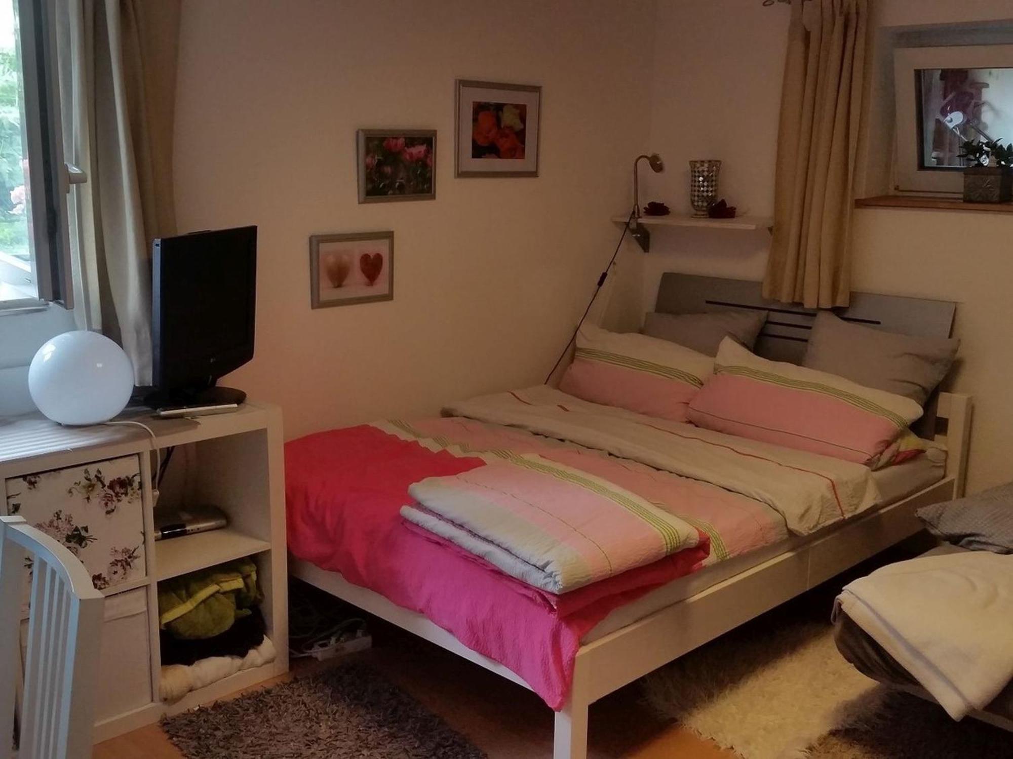 Ferienwohnung Am Berg, 35Qm Rickenbach  Экстерьер фото