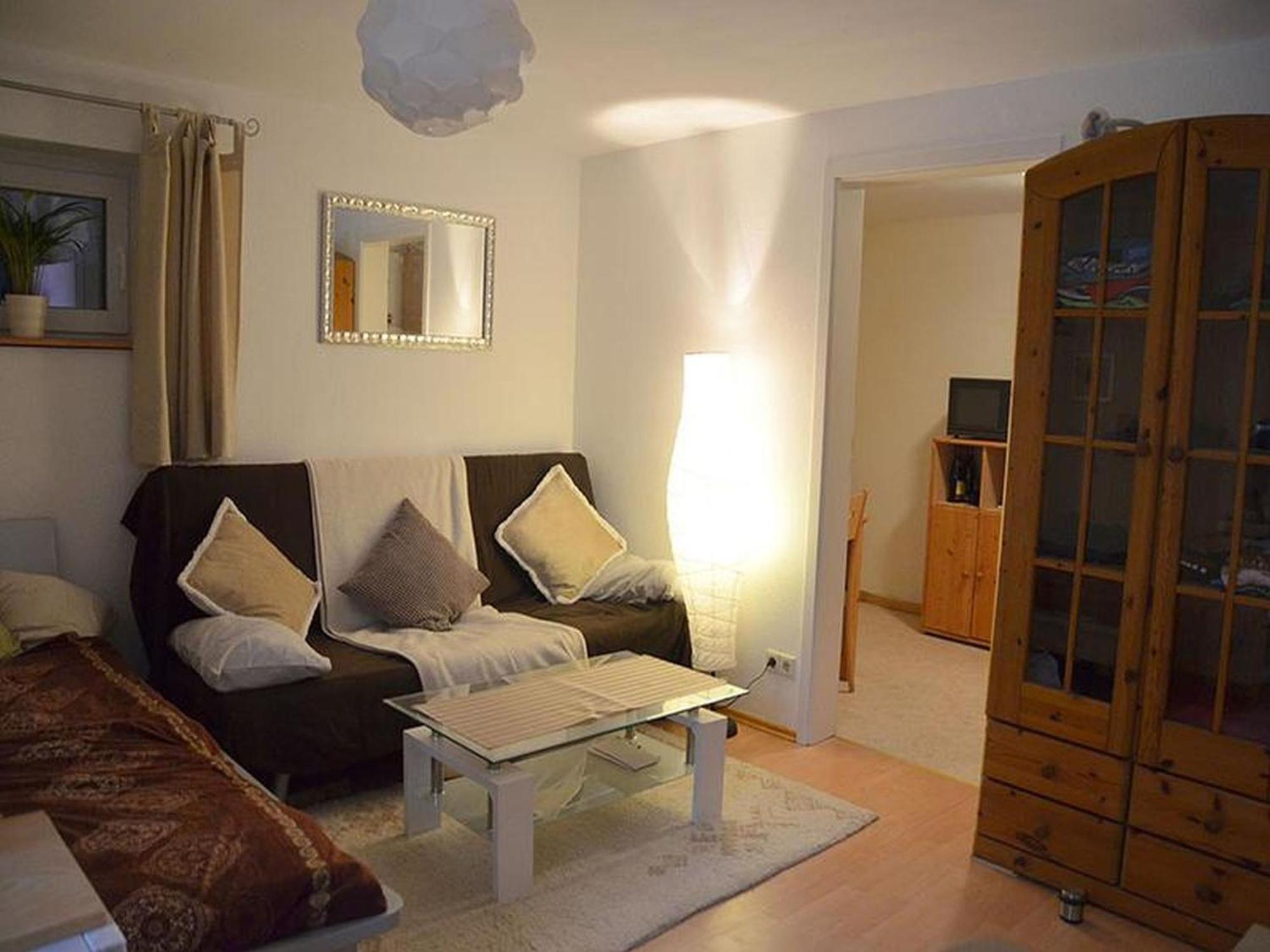 Ferienwohnung Am Berg, 35Qm Rickenbach  Экстерьер фото